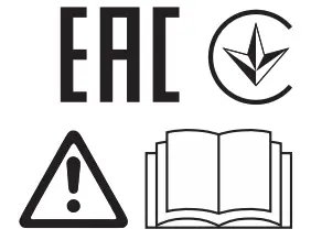 Flymo 970483362 EasiGlide 300V Electric Hover Lawnmower - icon 1