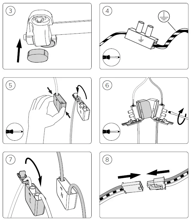 PHILIPS MA 5059430PN Kosipo Ceiling Light fig5