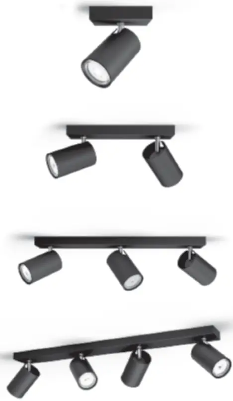 PHILIPS MA 5059430PN Kosipo Ceiling Light prod