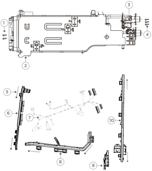 Dispenser-&-Wiring-Components