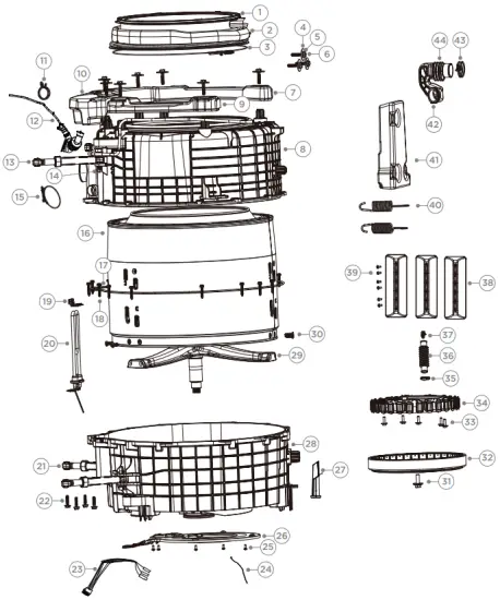 Drum-Components