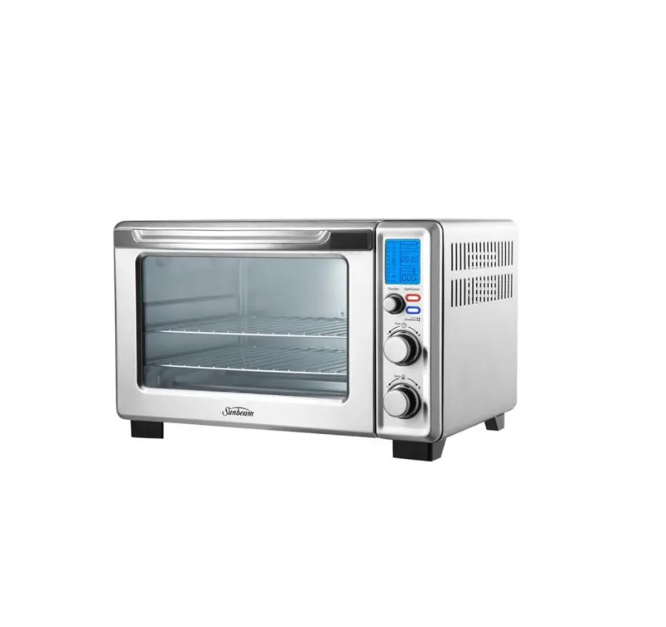 Sunbeam Digital Oven User Guide