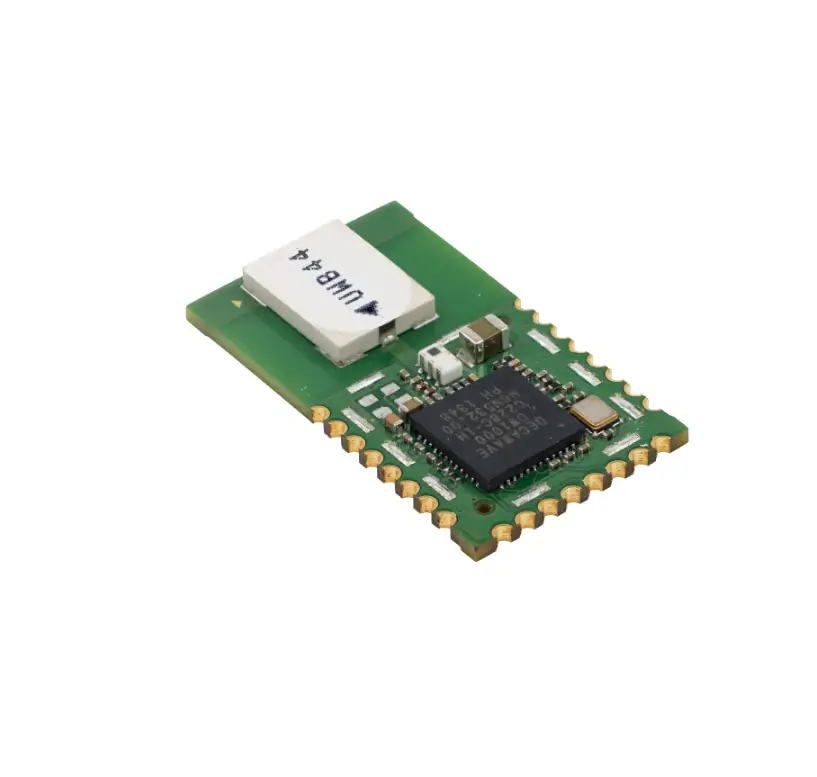 Ciholas Mu202 Uwb Module User Manual