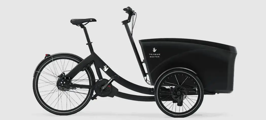 Triobike Boxter Cargo Bike For 4 Kids Instruction Manual