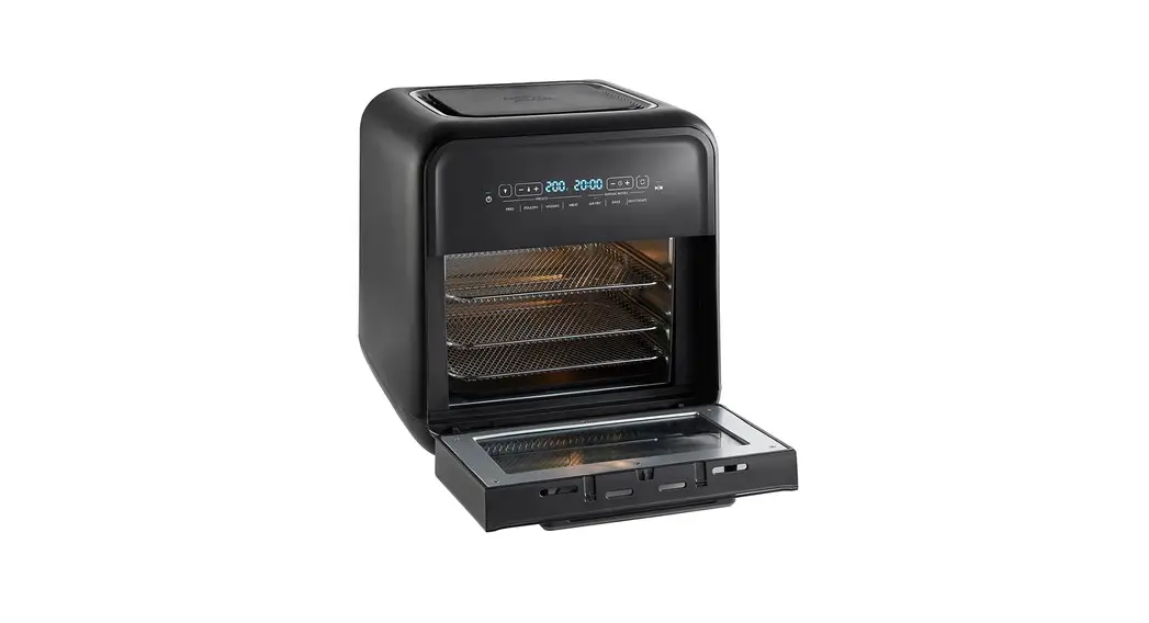 Sunbeam 4 In 1 Air Fryer + Oven User Manual