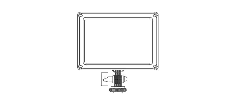 Nanlite Mixpad Ii 11c Rgbww Led Panel Light User Manual