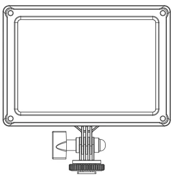 NANLITE MixPad II 11C RGBWW LED Panel Light-fig1