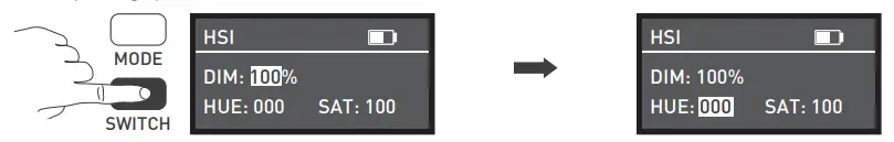 NANLITE MixPad II 11C RGBWW LED Panel Light-fig10
