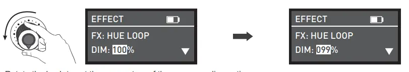 NANLITE MixPad II 11C RGBWW LED Panel Light-fig14