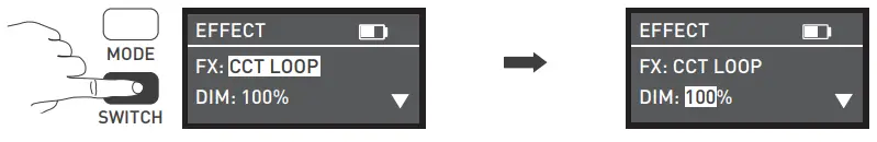 NANLITE MixPad II 11C RGBWW LED Panel Light-fig15