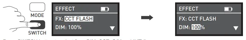 NANLITE MixPad II 11C RGBWW LED Panel Light-fig19