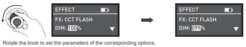 NANLITE MixPad II 11C RGBWW LED Panel Light-fig21