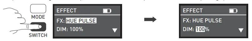 NANLITE MixPad II 11C RGBWW LED Panel Light-fig26