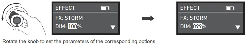 NANLITE MixPad II 11C RGBWW LED Panel Light-fig29