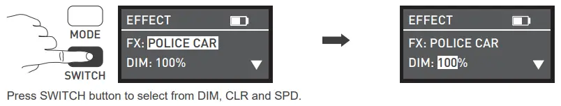 NANLITE MixPad II 11C RGBWW LED Panel Light-fig30
