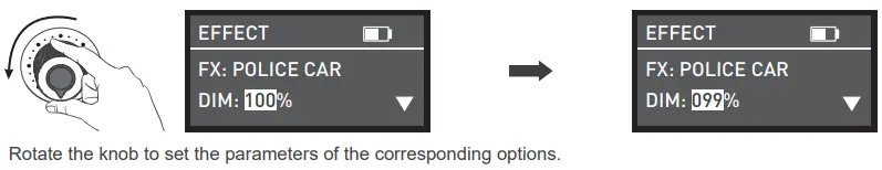 NANLITE MixPad II 11C RGBWW LED Panel Light-fig31