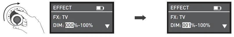 NANLITE MixPad II 11C RGBWW LED Panel Light-fig33