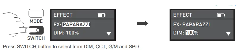 NANLITE MixPad II 11C RGBWW LED Panel Light-fig34