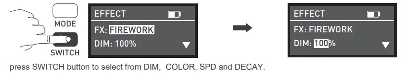 NANLITE MixPad II 11C RGBWW LED Panel Light-fig40
