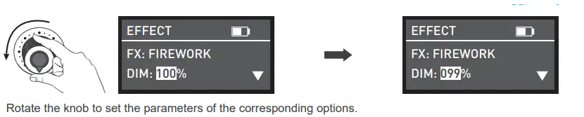 NANLITE MixPad II 11C RGBWW LED Panel Light-fig41