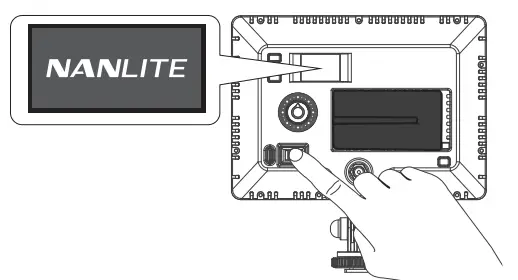 NANLITE MixPad II 11C RGBWW LED Panel Light-fig5