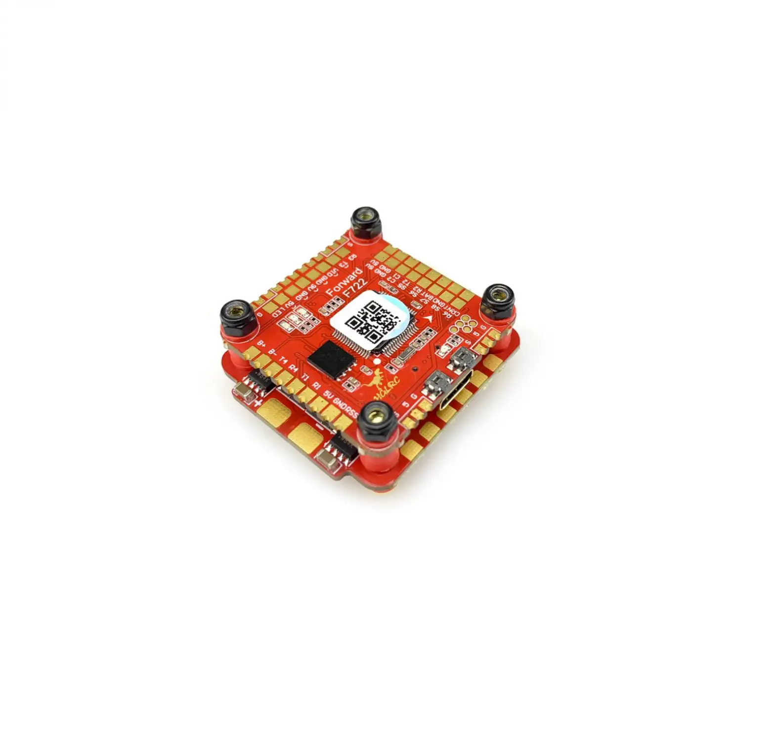 Hglrs Zeus F760 User Manual