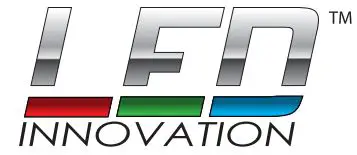 LED INNOVATION logo