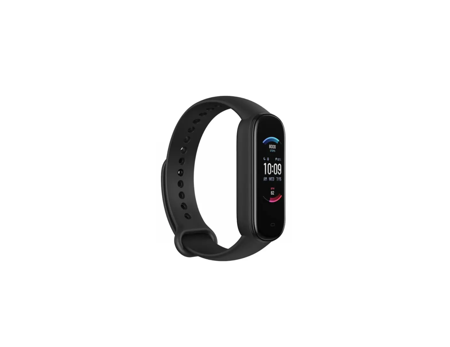 Amazfit Band 5 Fitness Tracker User Manual Amazfit Band 5 Fitness Tracker User Manual