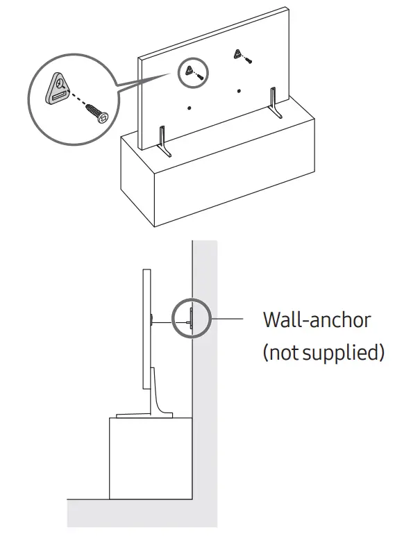 SAMSUNG LS03A Series 4K Smart TV - fig 2