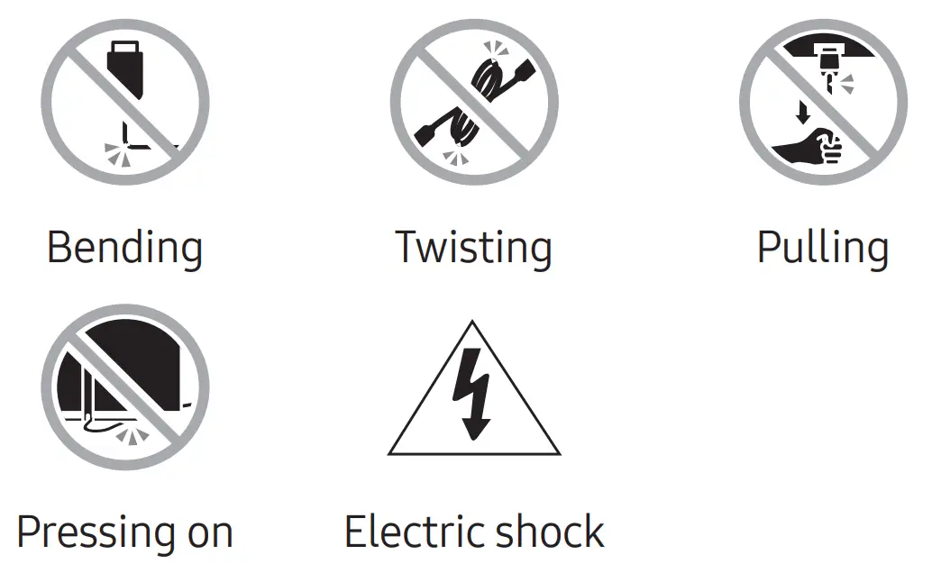 SAMSUNG LS03A Series 4K Smart TV - icon 3