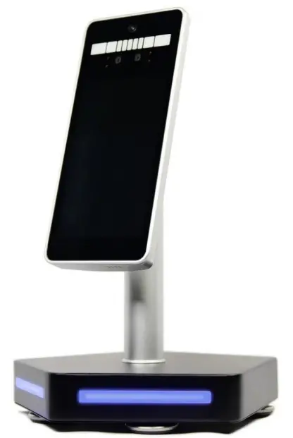 HITACHI HLTTEBF1 Access Control Terminal with Thermal Sensing