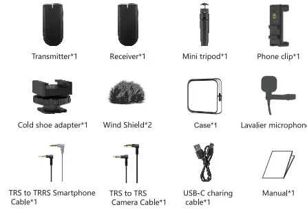 ZGCINE-2.4G-Wireless-Microphone-1
