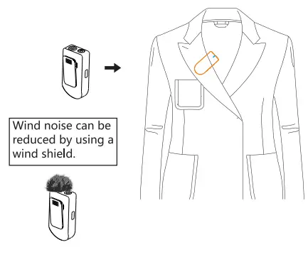 ZGCINE-2.4G-Wireless-Microphone-9