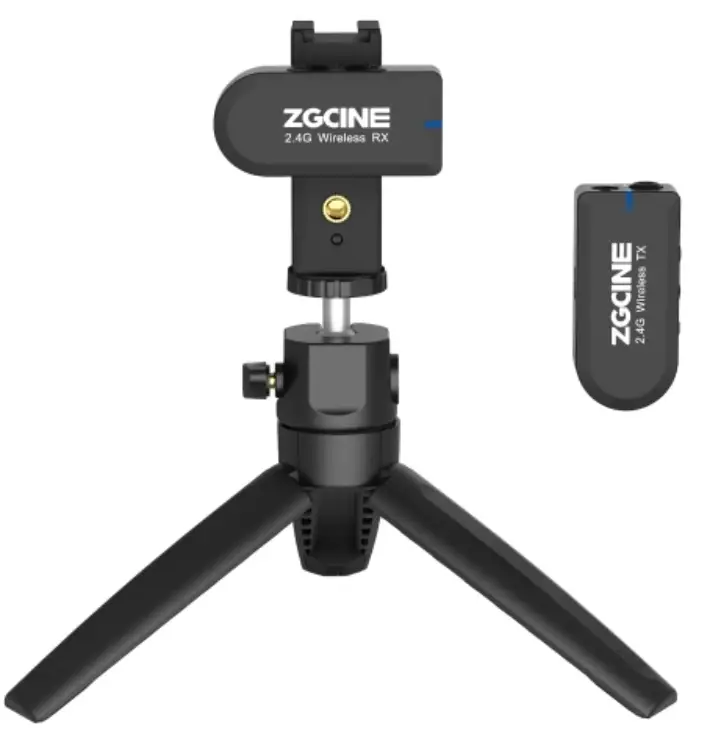 ZGCINE-2.4G-Wireless-Microphone