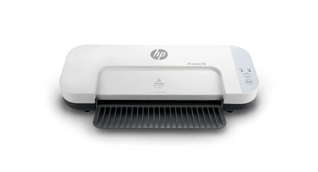 Hp Laminator 1220 12 Inch Hot And Cold Laminator User Manual