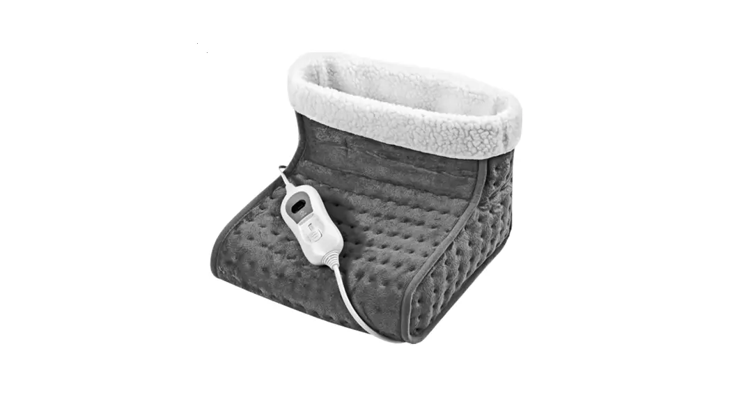 Menuett 014421 Electric Foot Heater Instruction Manual