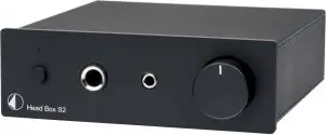 FIG 2 Head Box S2 - audiophile headphone amplifier!