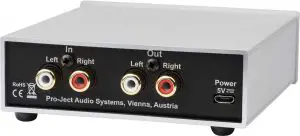 FIG 3 Head Box S2 - audiophile headphone amplifier!