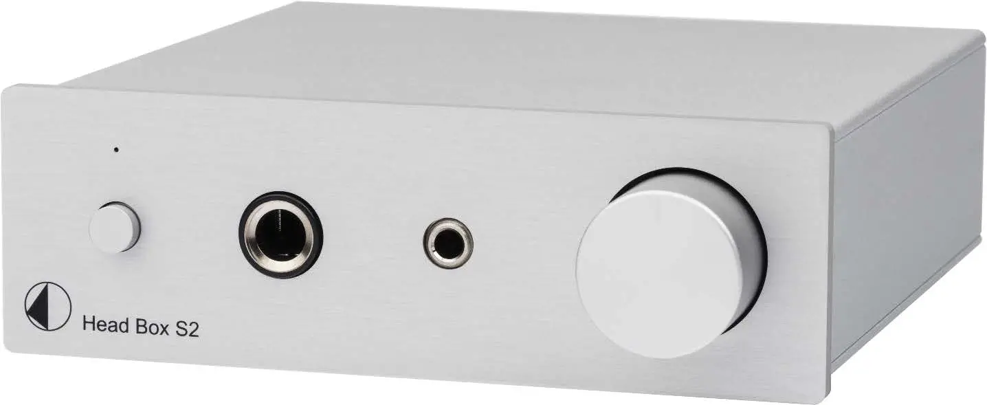 Pro-ject Micro High End Headphone Amplifier Owner's Manual