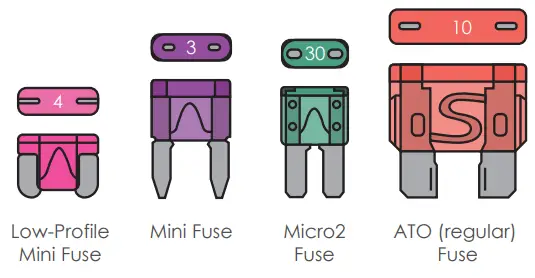 Vantrue-11.5ft-Type-C-USB-12V-24V-to-5V=Das- Cam-Hardwir-eKit-with-Mini-fig-5