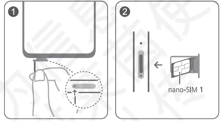 HUAWEI NAM-LX9 Smartphone-fig2