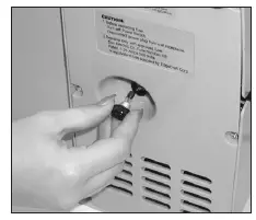 Chef sChoice E615A EdgeCraft Electric Meat Slicer FIG 9