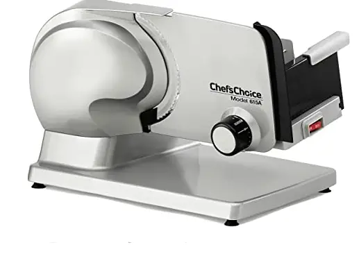 Chef sChoice E615A EdgeCraft Electric Meat Slicer PRODUCT
