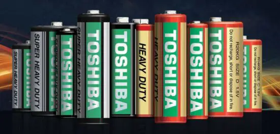 FIG 1 ZINC BATTERIES