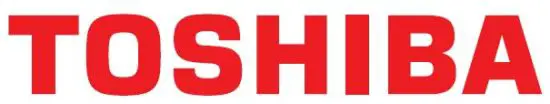 TOSHIBA LOGO
