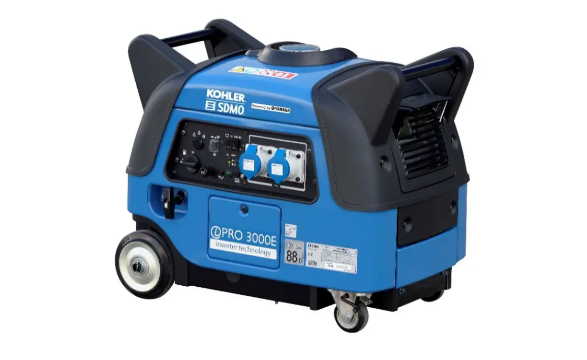 Kohler Ipro3000 3kw Silent Inverter Canopied Generator 230v Instruction Manual Kohler Ipro3000 3kw Silent Inverter Canopied Generator 230v Instruction Manual