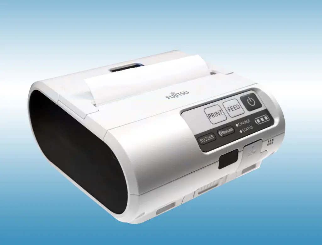 Thermal Printer Ftp-638wsl100 Datasheet