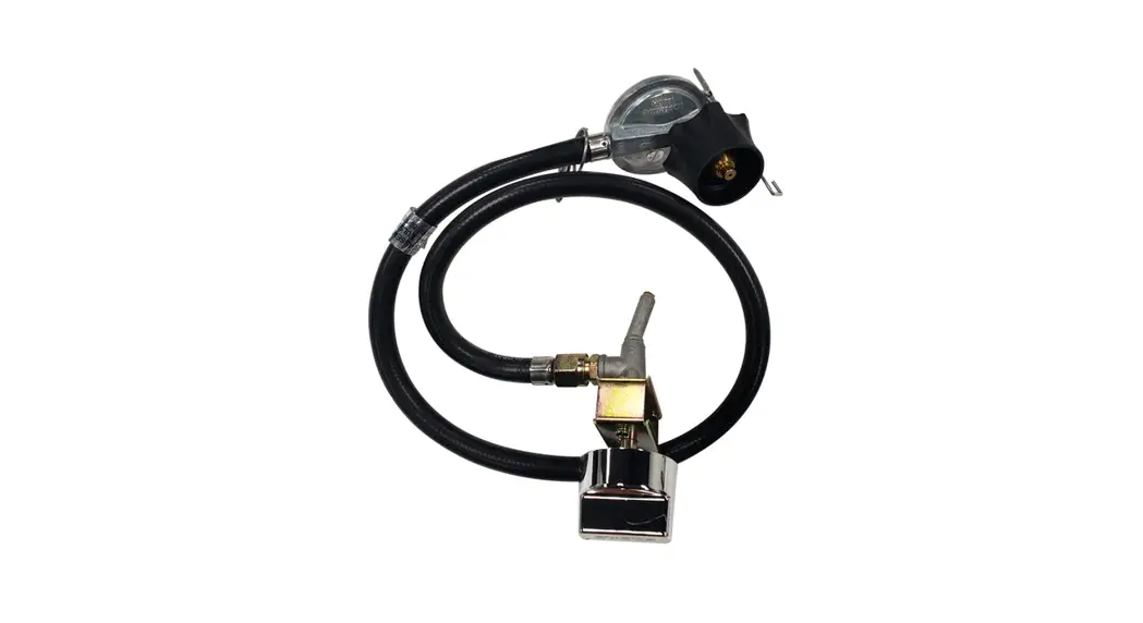 Masterbuilt Mb26050412 Regulator Hose Replacement Instruction Manual