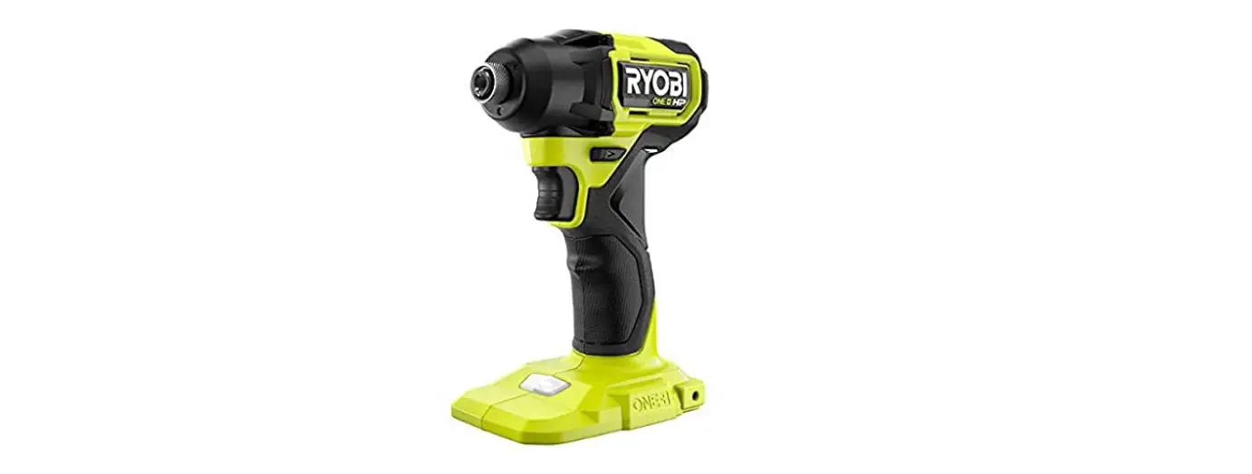 Ryobi Psbid01 18 V Compact Brushless Impact Driver User Manual Ryobi Psbid01 18 V Compact Brushless Impact Driver User Manual