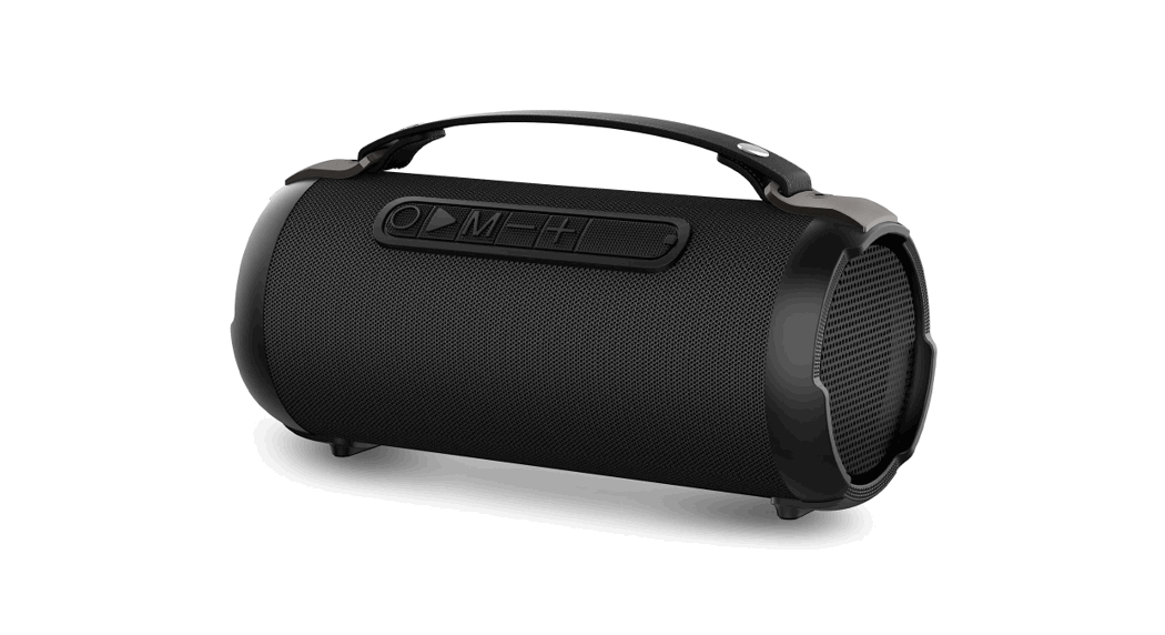 Caliber Hpg 340bt Portable Bluetooth Speaker User Manual